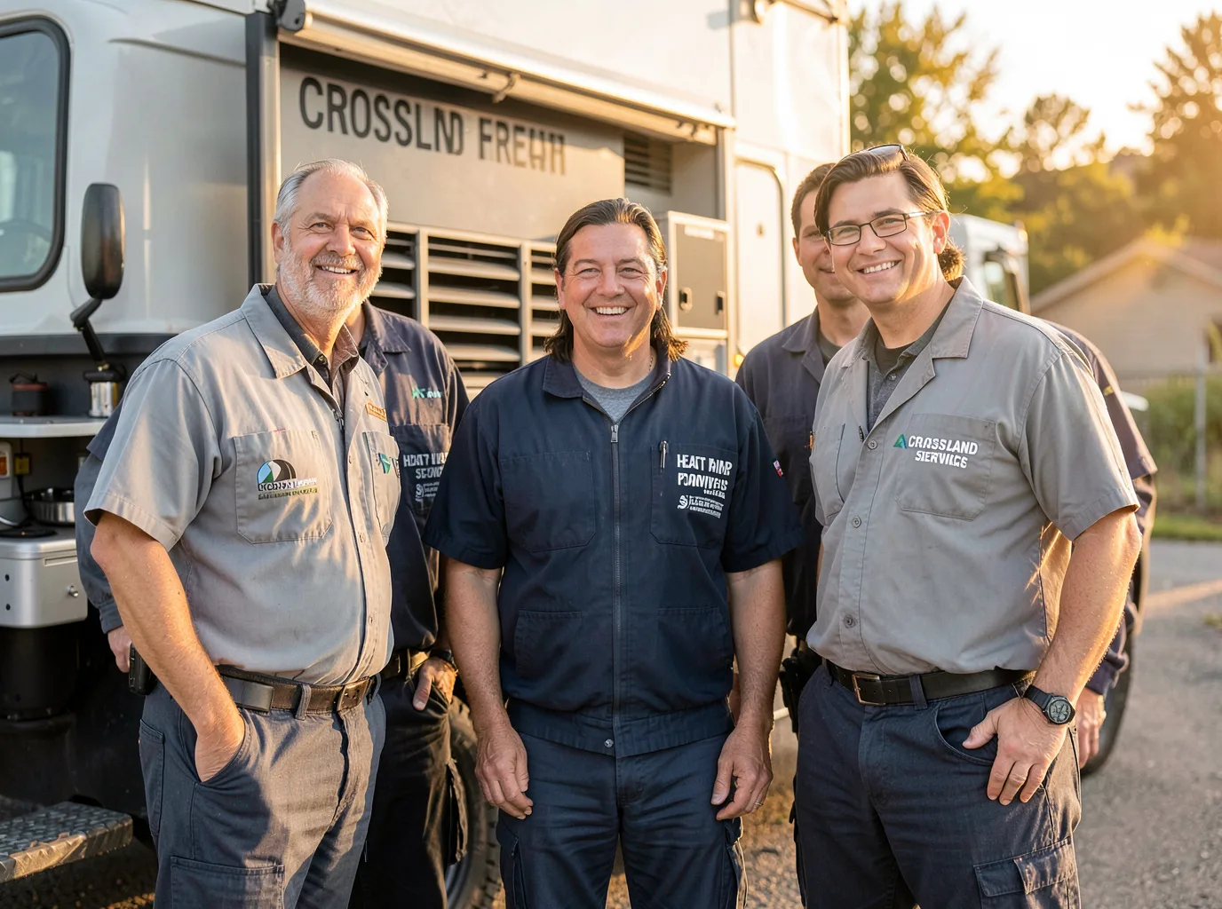 Heat Pump Installation company in Charlotte, AR